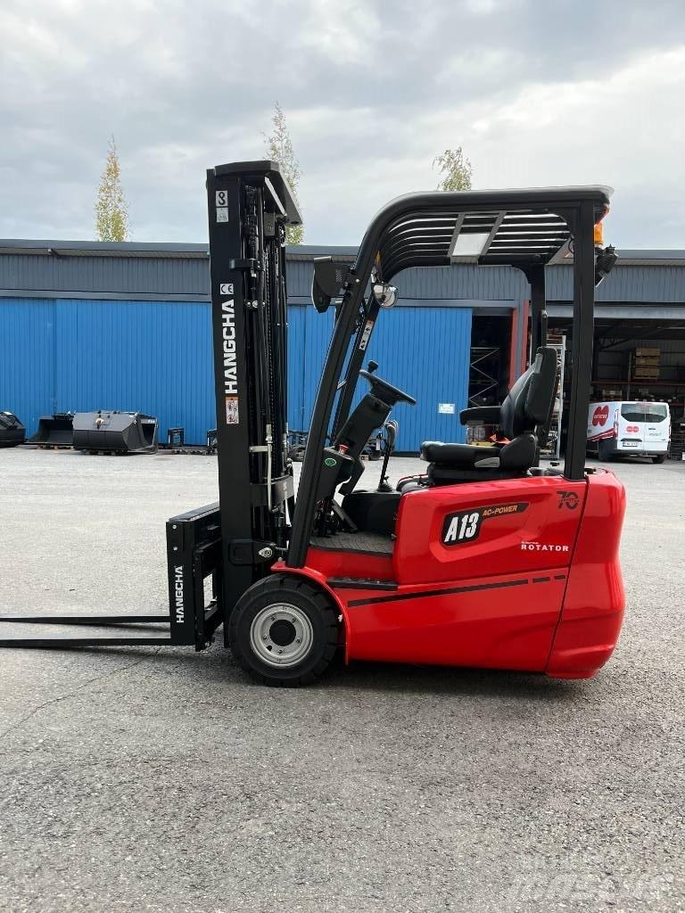 Hangcha CPDS13-AC8G Elektrikli forkliftler