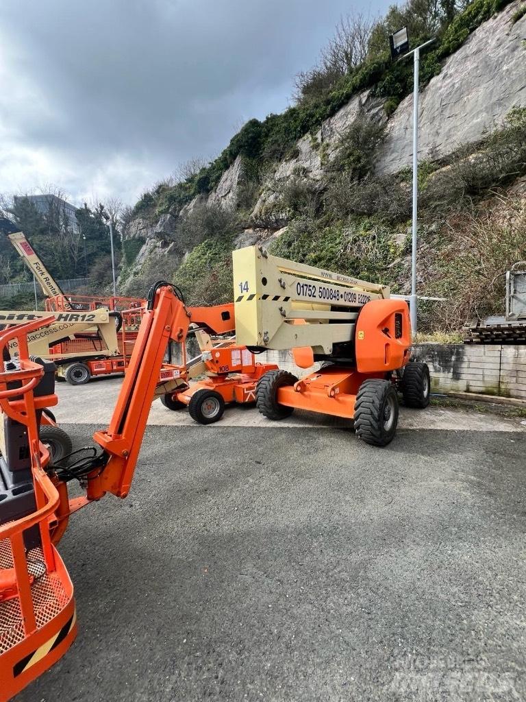 JLG AJ450 Körüklü personel platformları