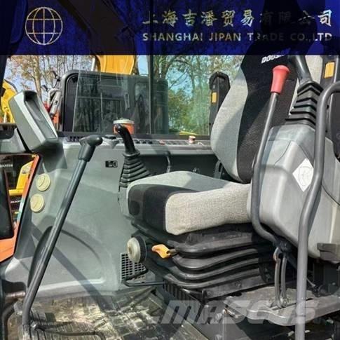 Doosan DX 60 Paletli ekskavatörler