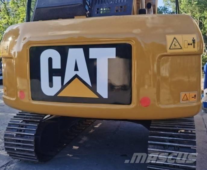 CAT 312 D Paletli ekskavatörler