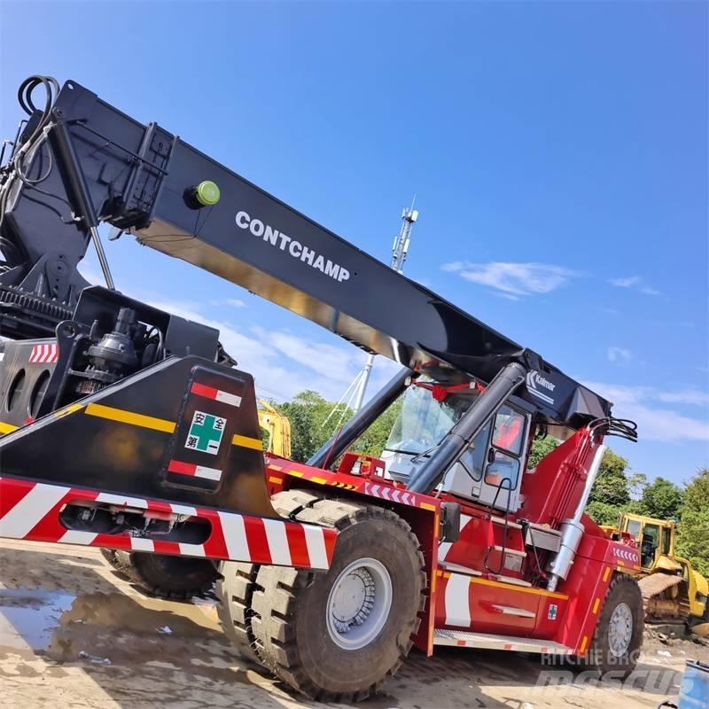 Kalmar DRF 450 Konteyner istifleyiciler - reach stacker