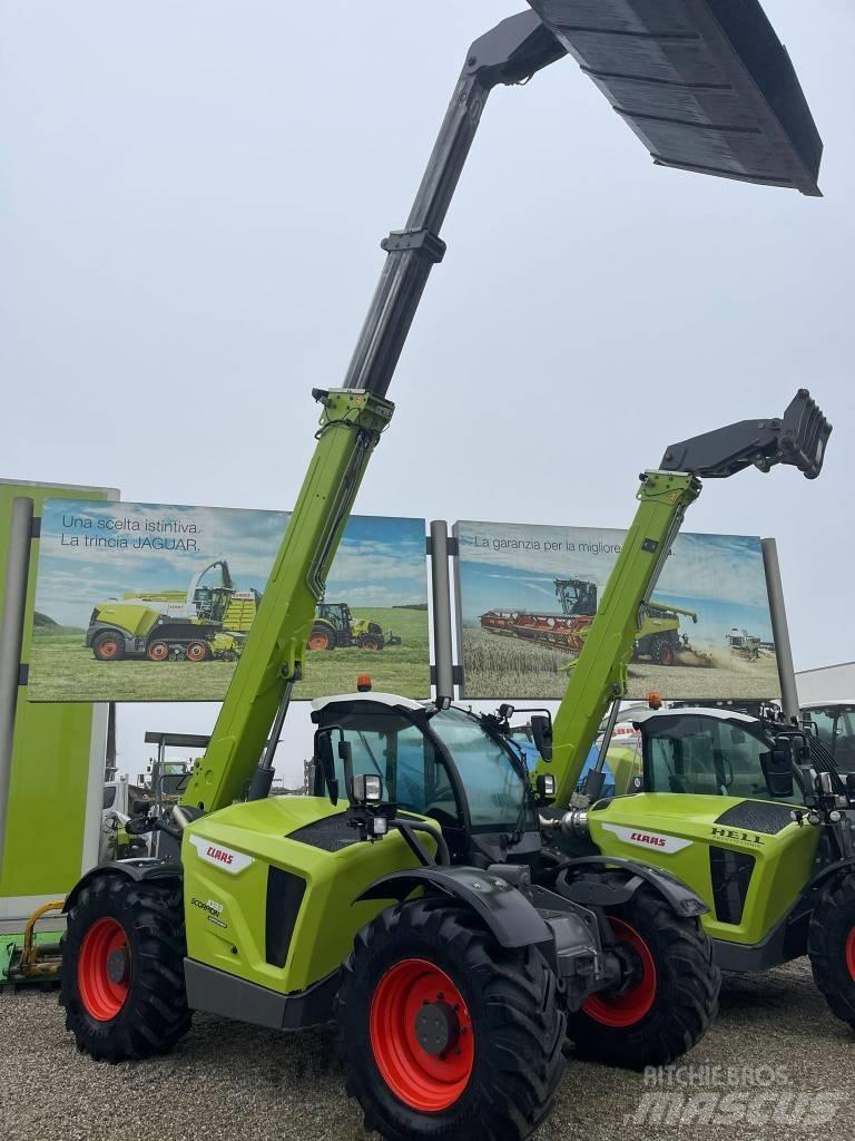 CLAAS Scorpion 1033 Tarimsal teleskopik yükleyiciler