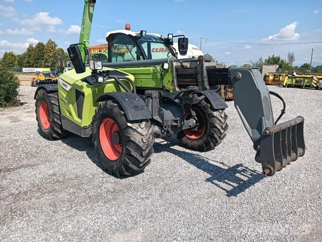 CLAAS Scorpion 1033 Tarimsal teleskopik yükleyiciler