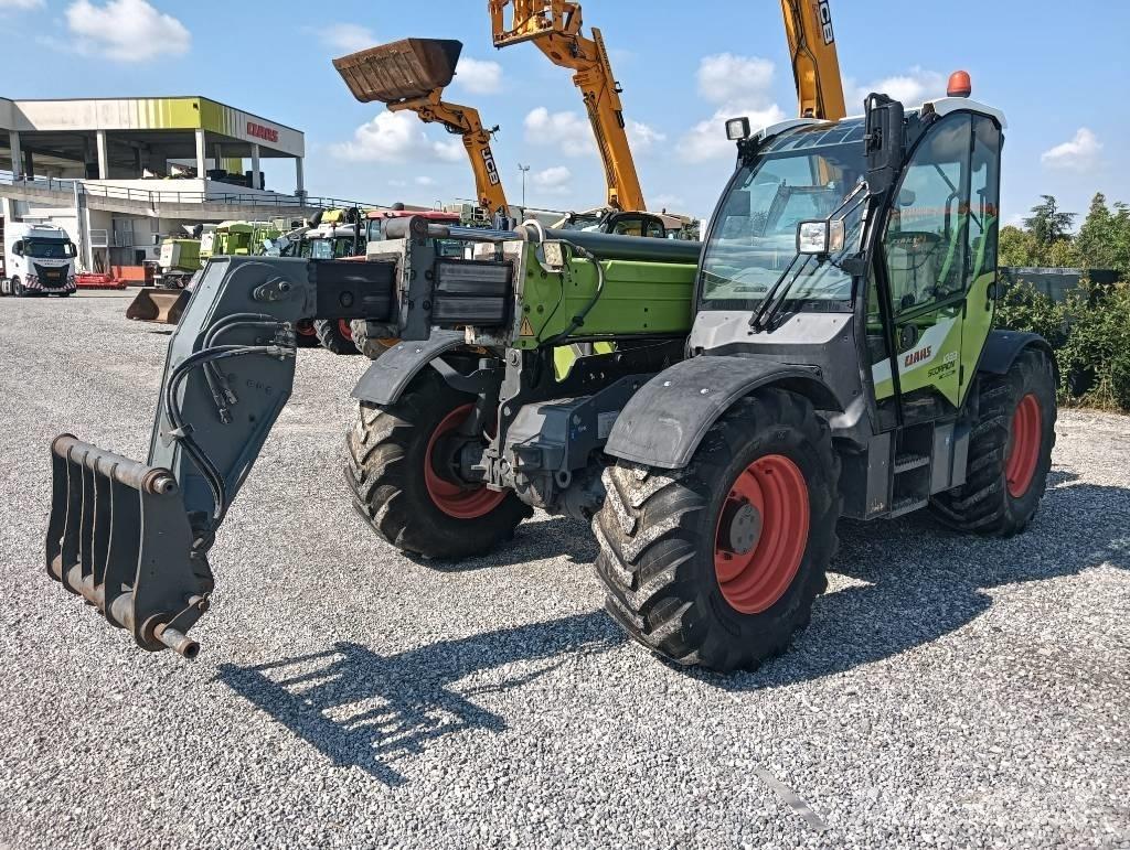 CLAAS Scorpion 1033 Tarimsal teleskopik yükleyiciler