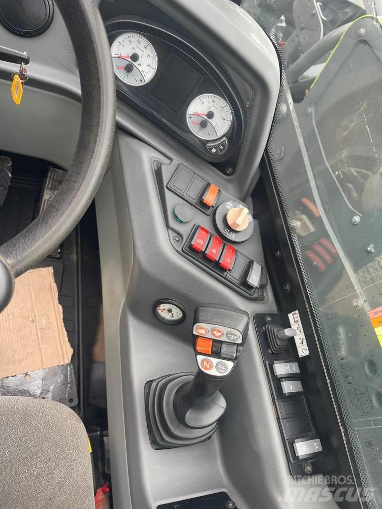 CLAAS Scorpion 1033 Tarimsal teleskopik yükleyiciler