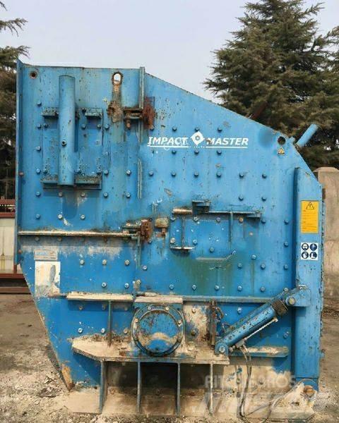 Sandvik P300 Kırıcılar