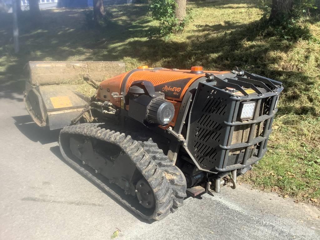 Energreen RoboEvo Robot çim biçme makineleri