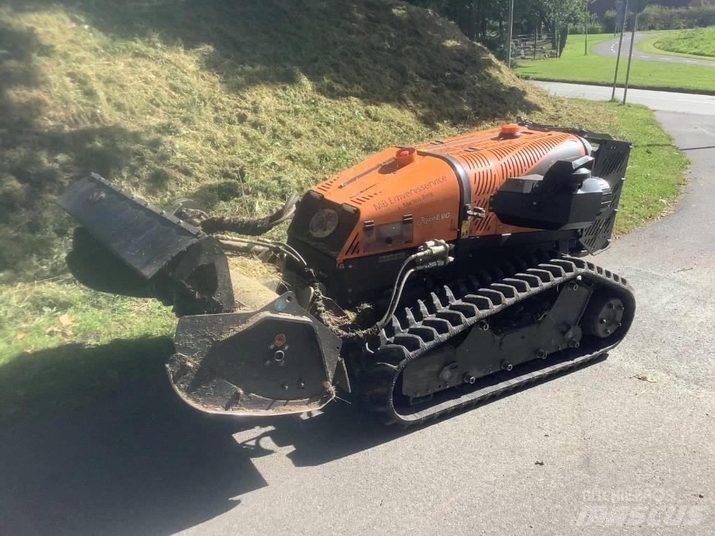 Energreen RoboEvo Robot çim biçme makineleri