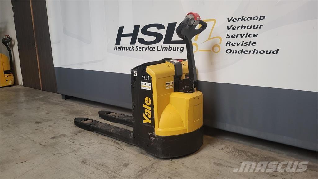 Yale MP16 2021 Yaya kumandali istif makinasi