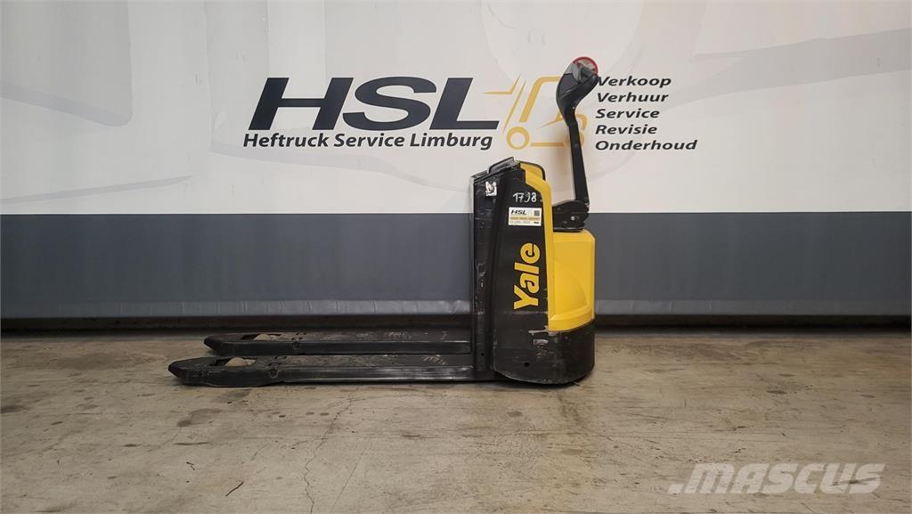 Yale MP16 2021 Yaya kumandali istif makinasi