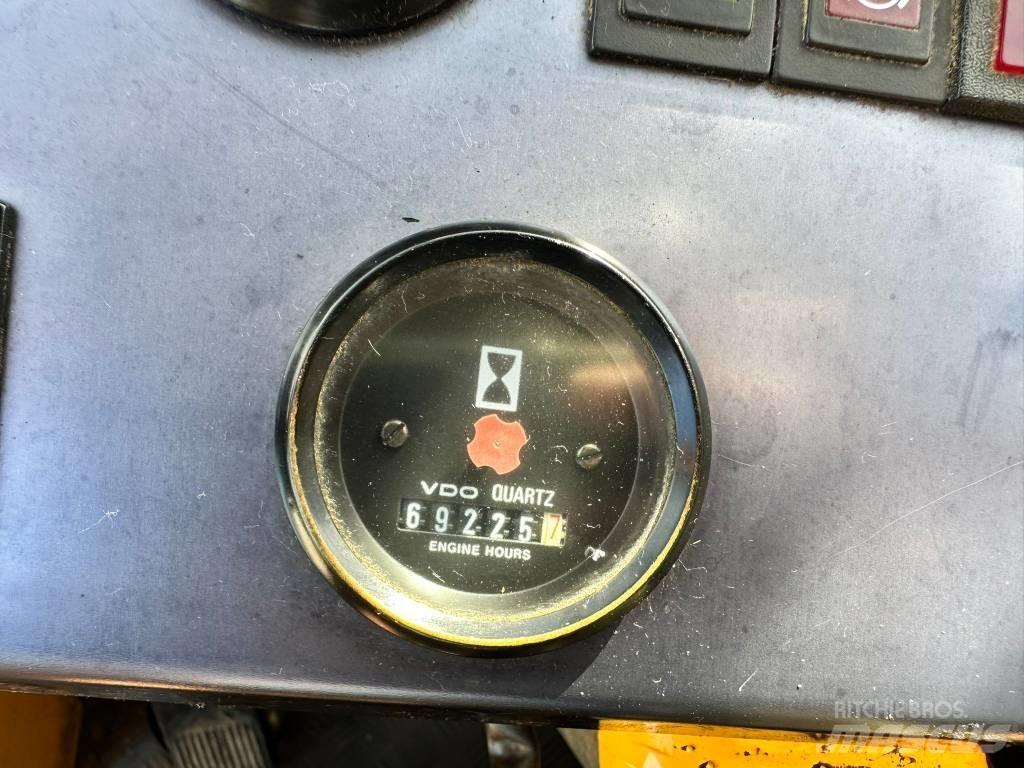 Volvo L 160 Tekerlekli yükleyiciler