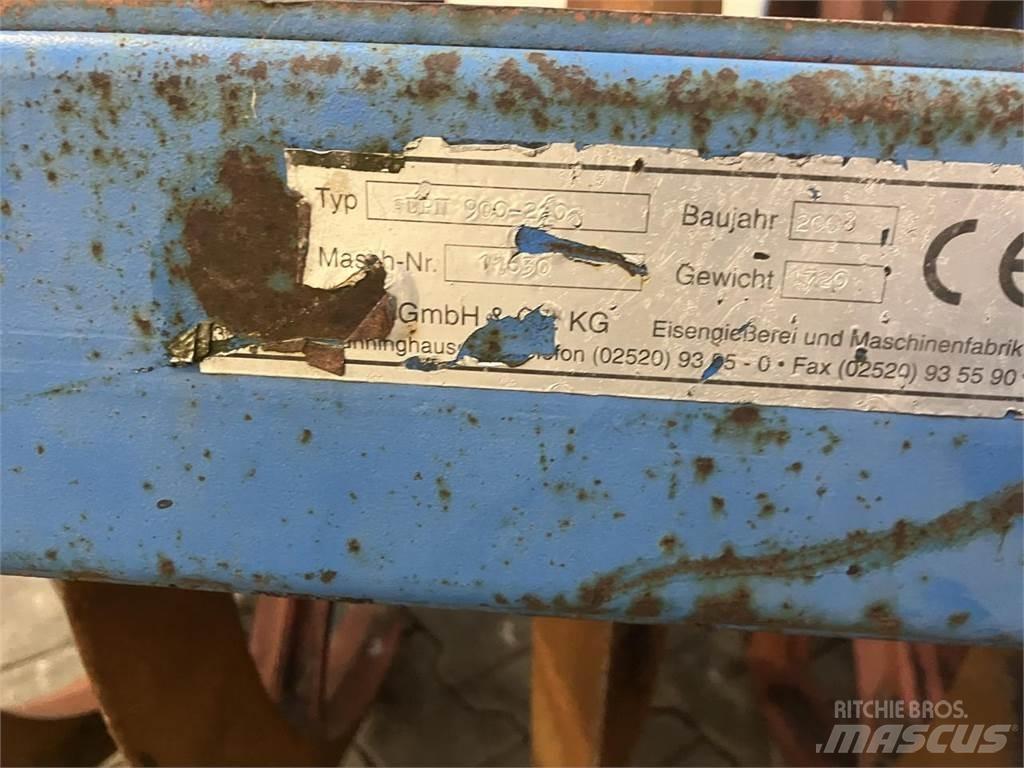 Tigges UPN 900-210 Kültivatörler
