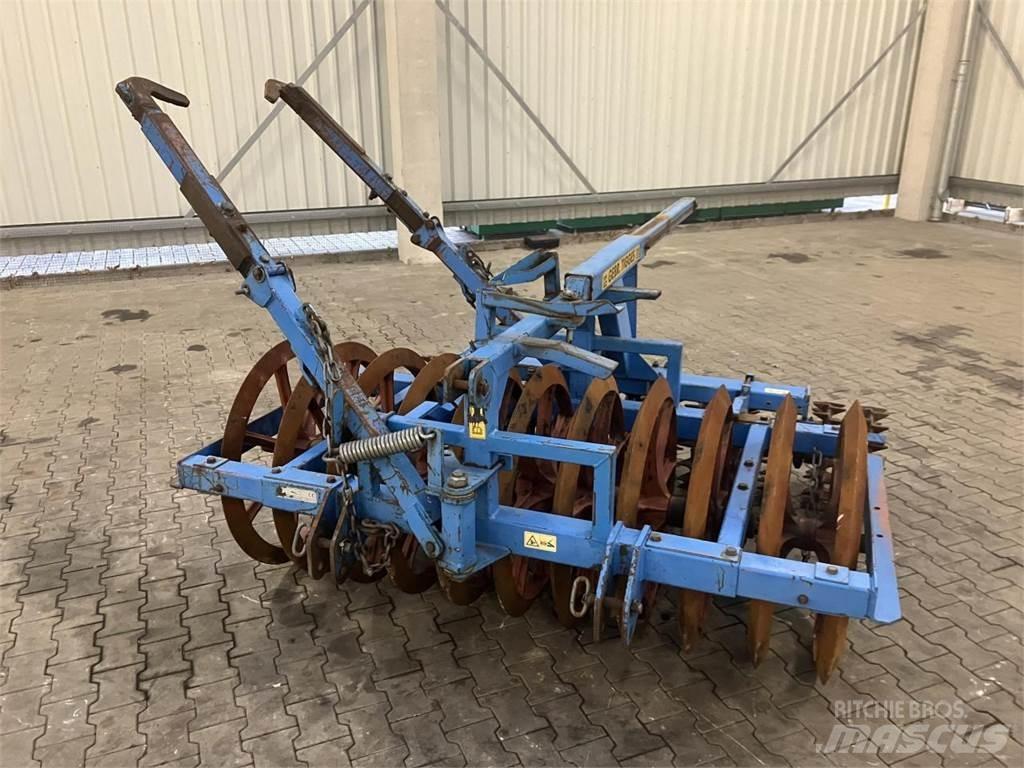 Tigges UPN 900-210 Kültivatörler