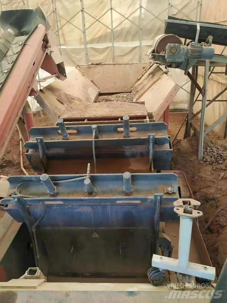 Sandvik QA 340 Elekler