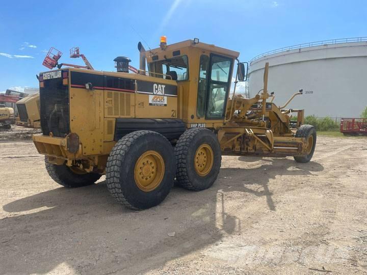 CAT 140 H Greyderler