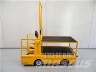 Translift TL600 AC Düsük seviye siparis toplayici