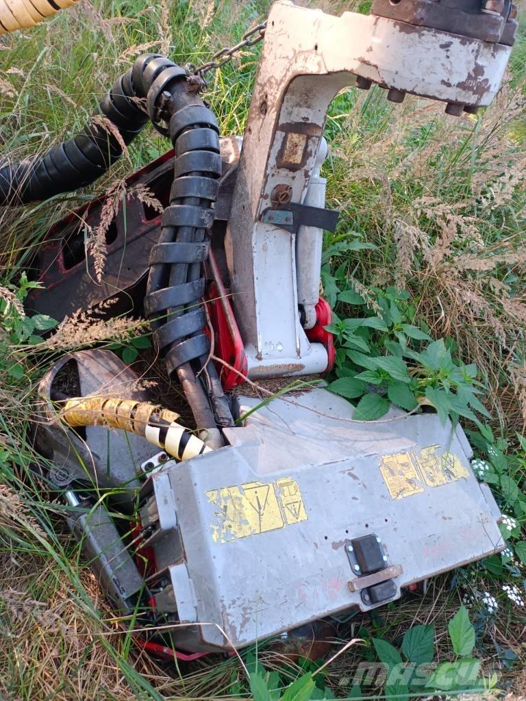 Neuson Forest 132HVT Biçerdöverler