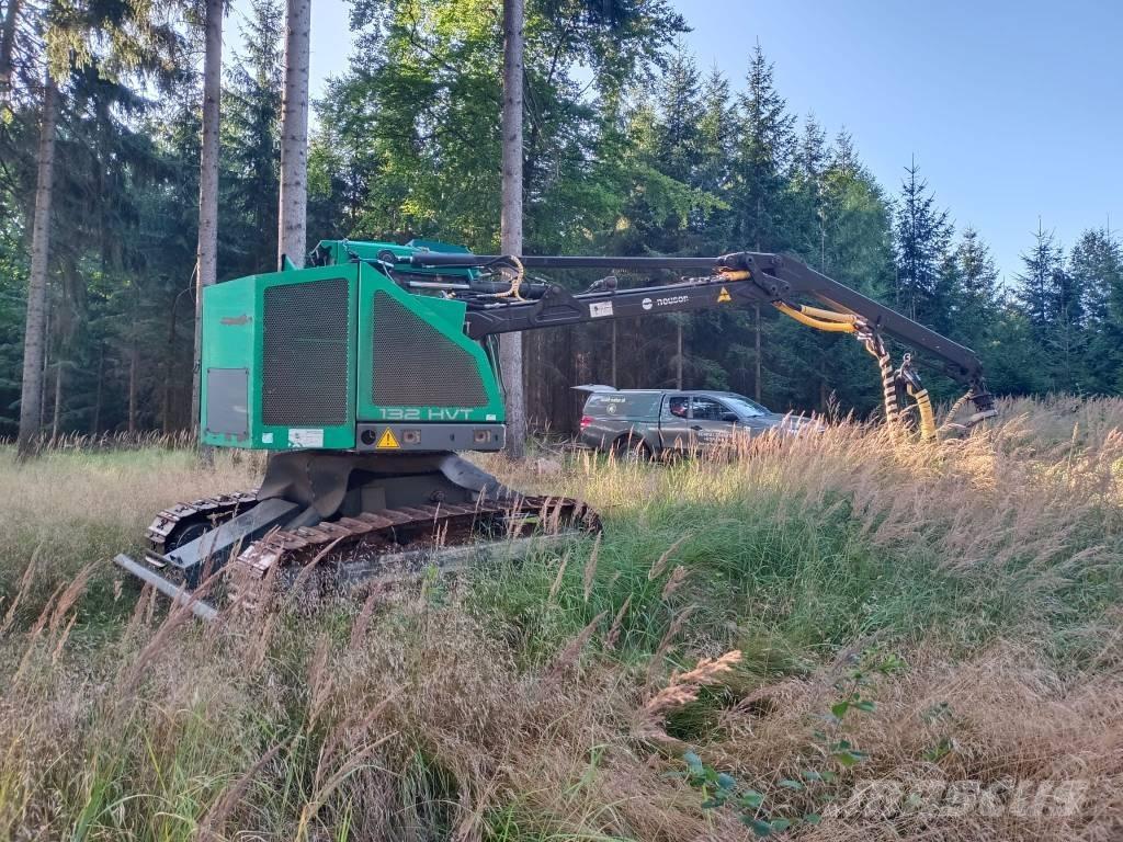 Neuson Forest 132HVT Biçerdöverler