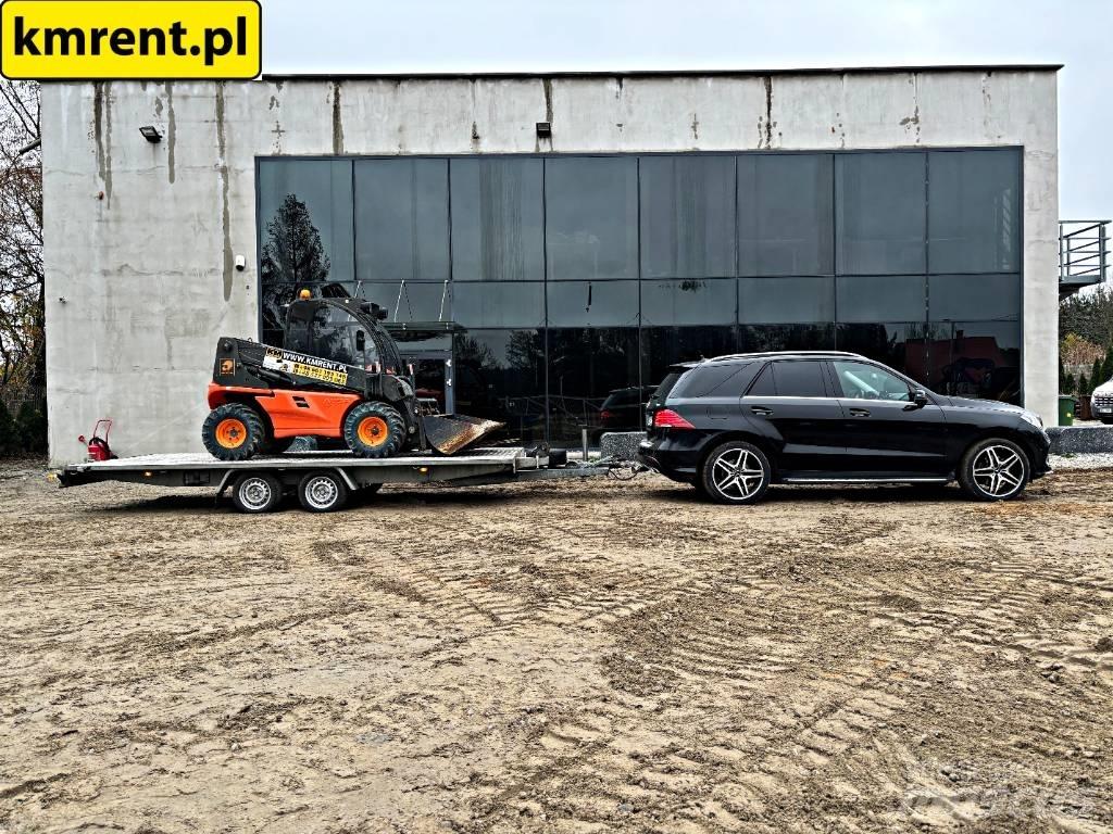 Ausa T 144 H Teleskopik yükleyiciler