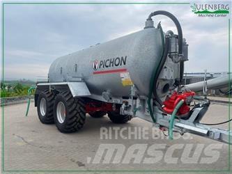 Pichon TCI 14200 HT Sivi gübre ve ilaç tankerleri