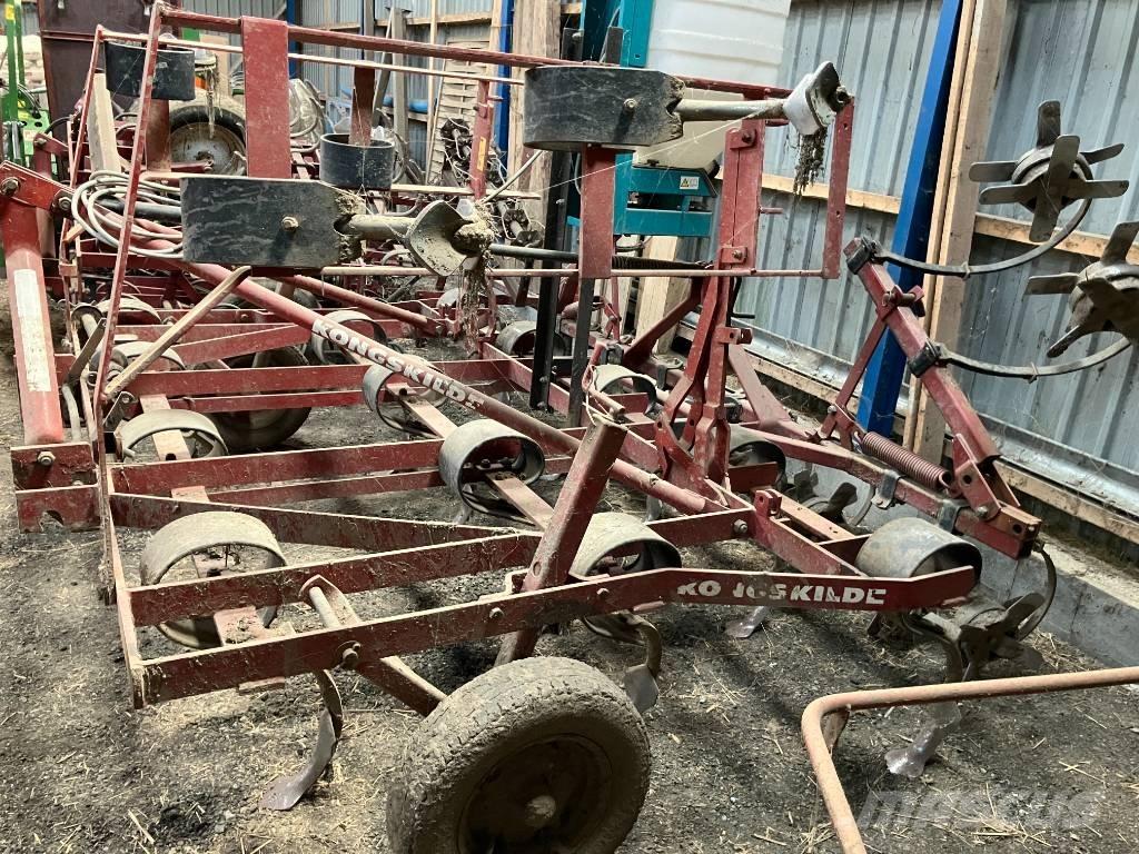 Kongskilde VF317 Tirmiklar