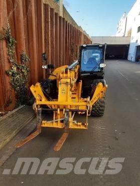 JCB 540-140 Teleskopik yükleyiciler