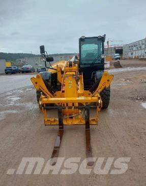 JCB 540-140 Teleskopik yükleyiciler