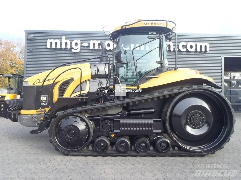 Challenger MT 855 B Traktörler