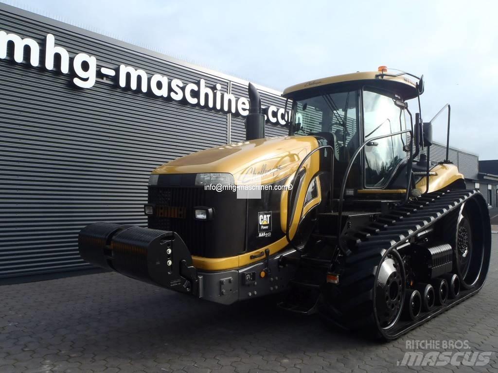 Challenger MT 855 B Traktörler