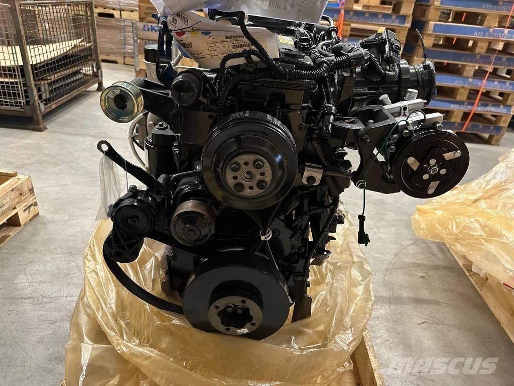 Cummins B6.7 FR95272 Diger tarim makinalari
