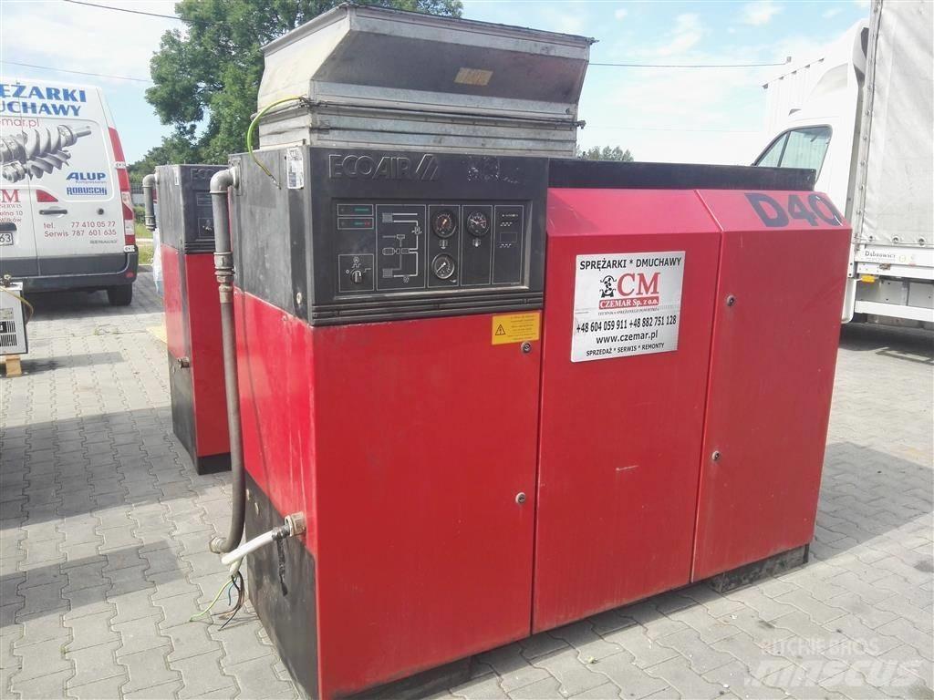 EcoAir D40 Kompresörler