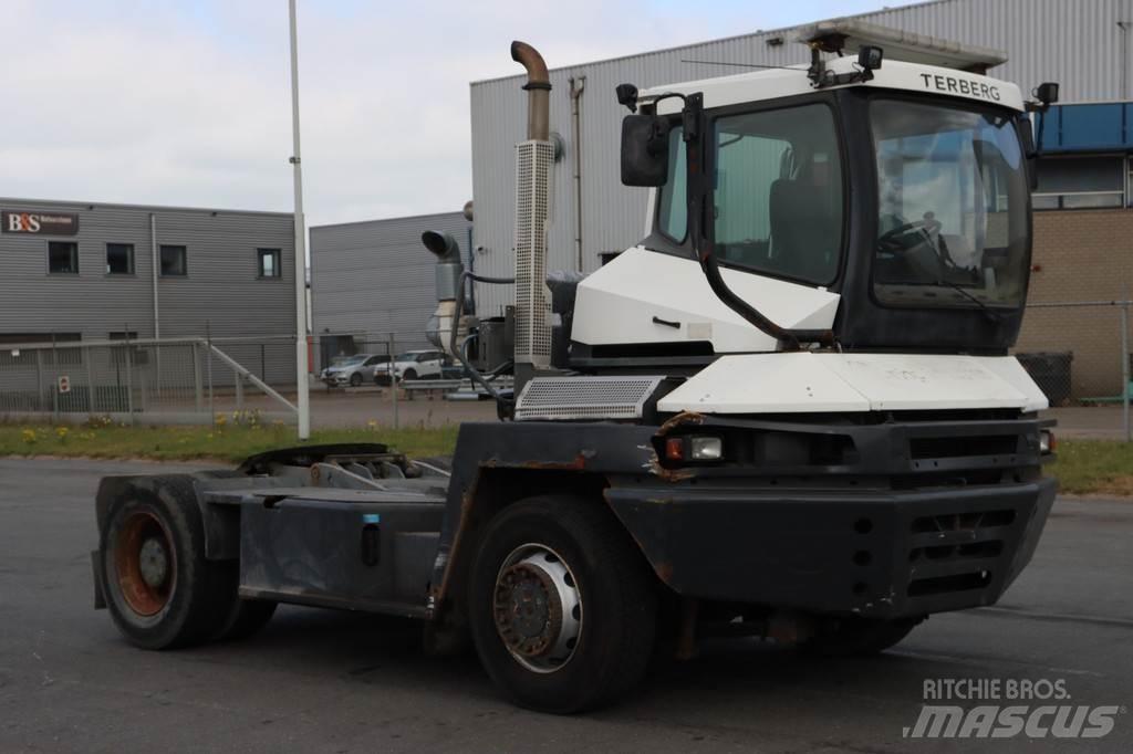 Terberg RT222 Terminal çekiciler