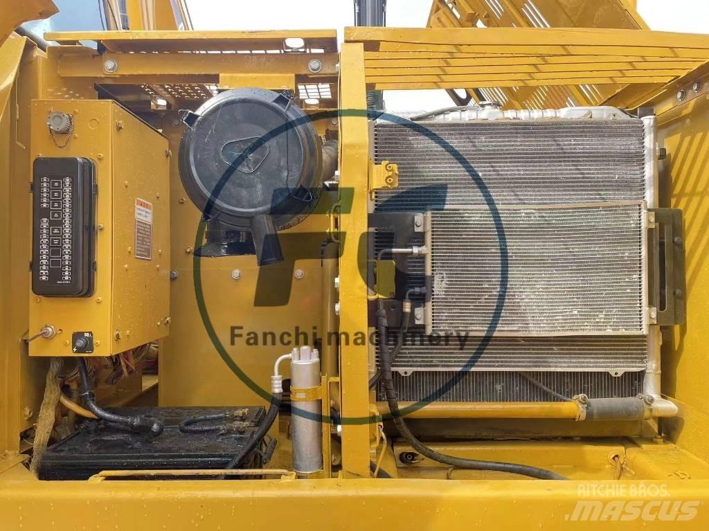 CAT 320 C L Paletli ekskavatörler