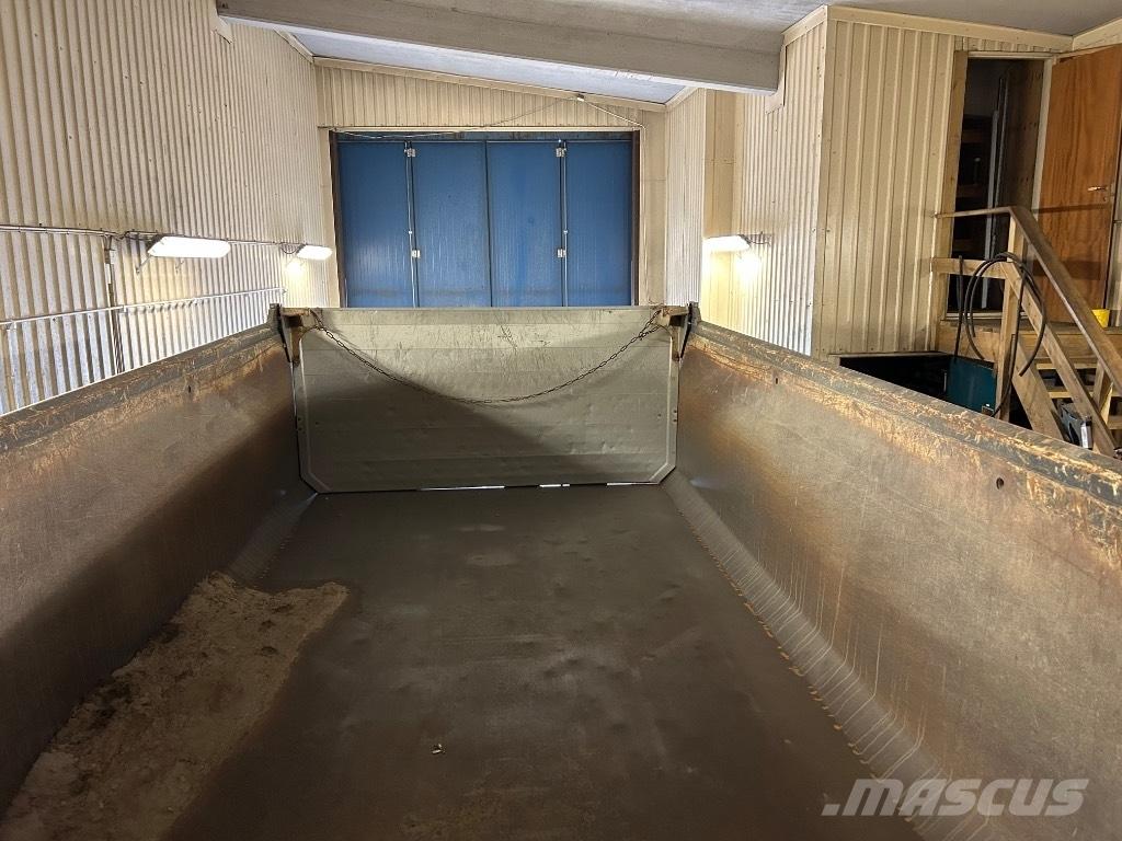  Sörling Ilsbo SÖ3SS Damperli römorklari