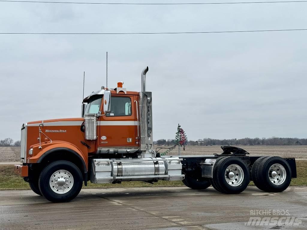 Western Star 4900 Çekiciler
