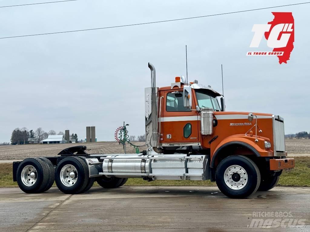 Western Star 4900 Çekiciler
