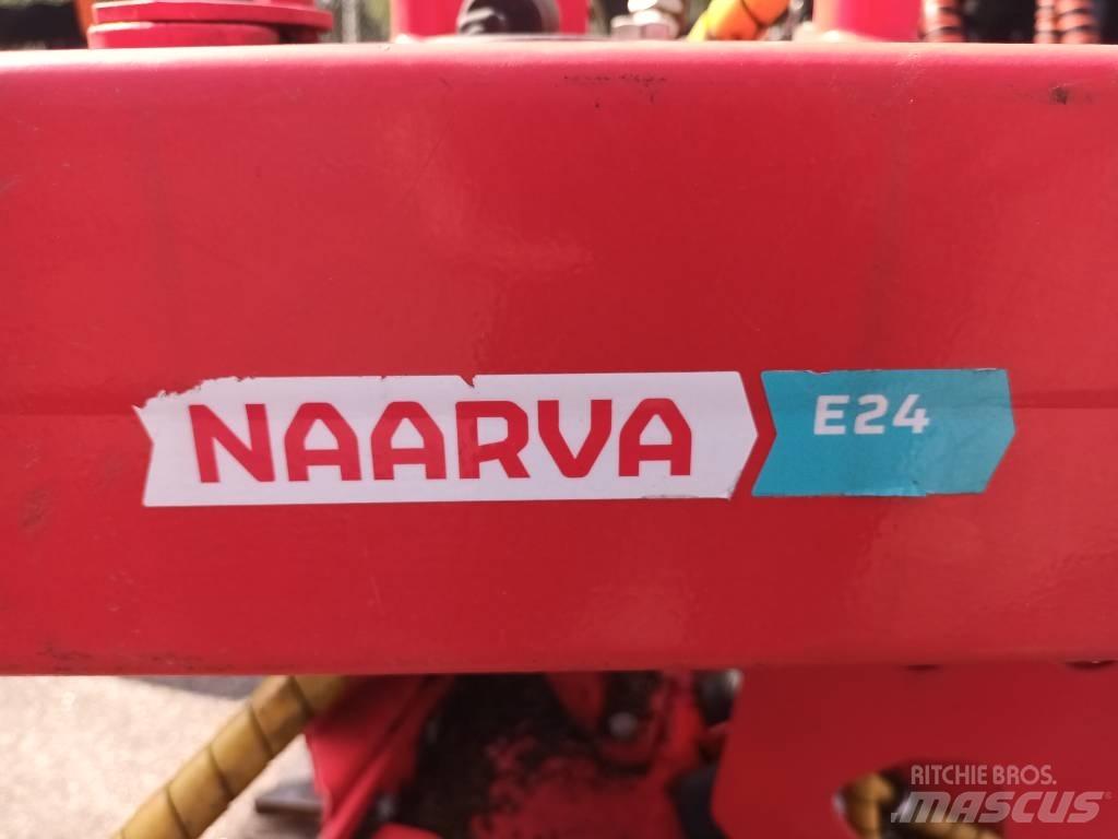 Naarva EL24 Vinç ve yükleyiciler