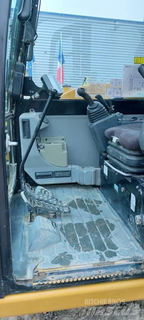 CAT 308 E 2 CR Midi ekskavatörler 7 - 12 t