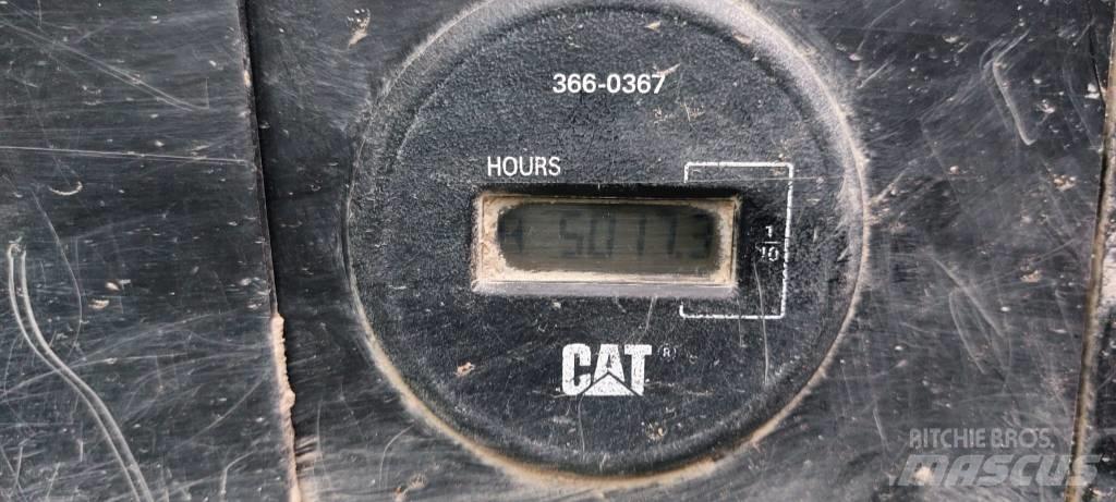 CAT 308 E 2 CR Midi ekskavatörler 7 - 12 t