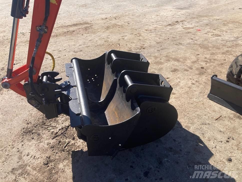Kubota KX027-4 Mini ekskavatörler, 7 tona dek