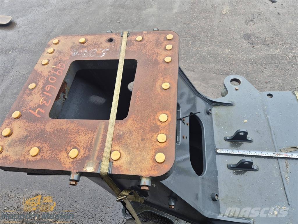 Eco Log 594E Diger parçalar