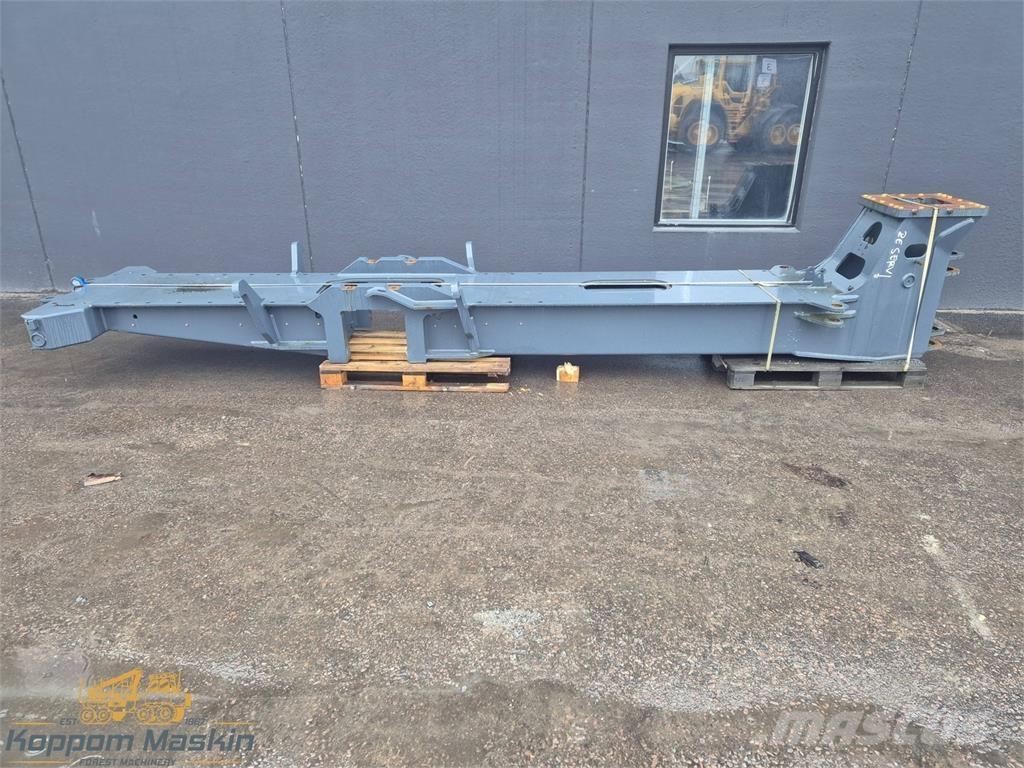 Eco Log 594E Diger parçalar