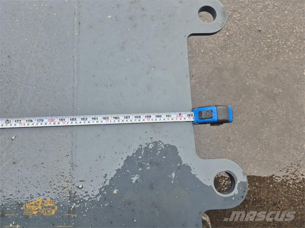 Eco Log 594E Diger parçalar