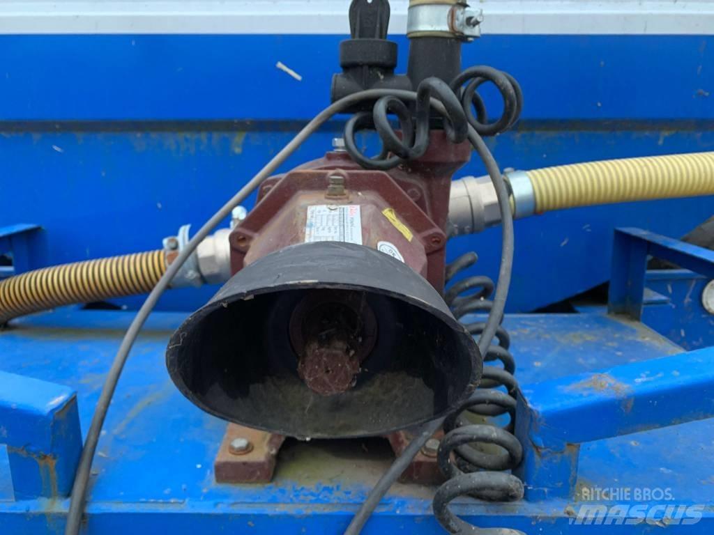  KuzeyAgro KA10TW Sivi gübre ve ilaç tankerleri