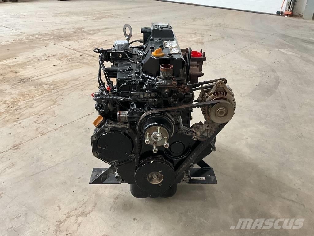 Yanmar 4TNV98 Motorlar