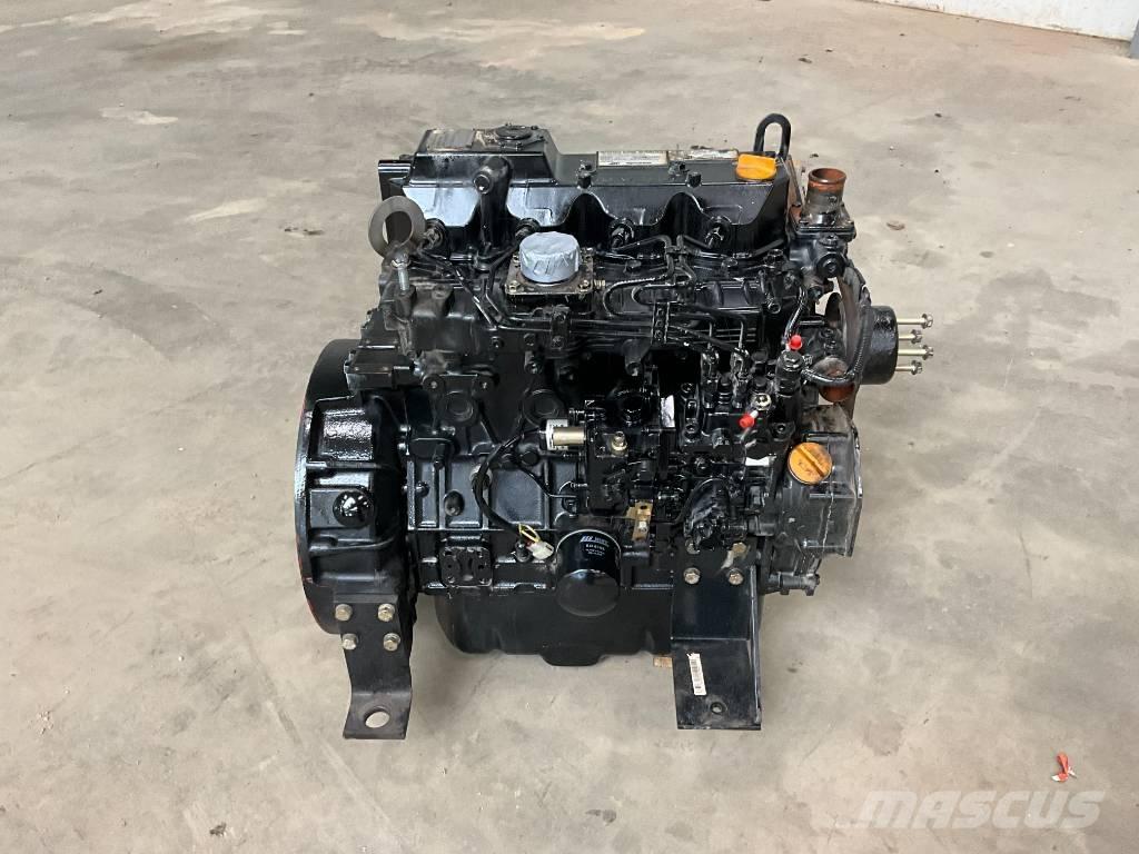 Yanmar 4TNV98 Motorlar