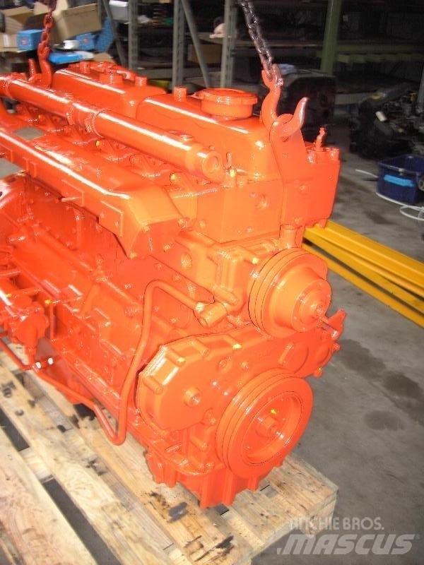 DAF 825 MARINE Motorlar