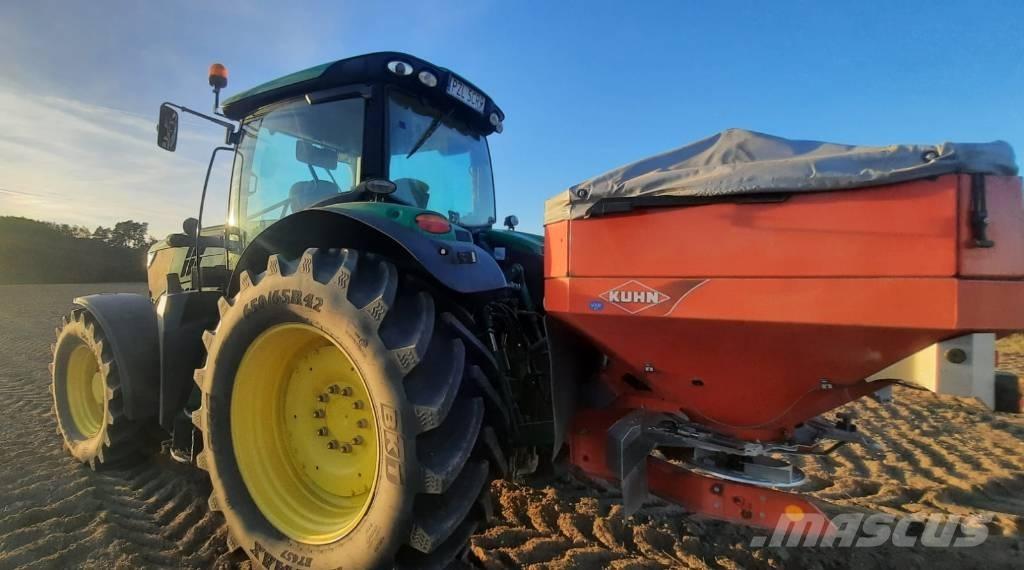 John Deere 6170 R Traktörler