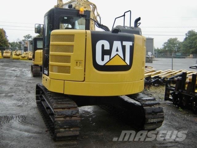 CAT 314 E CR Paletli ekskavatörler