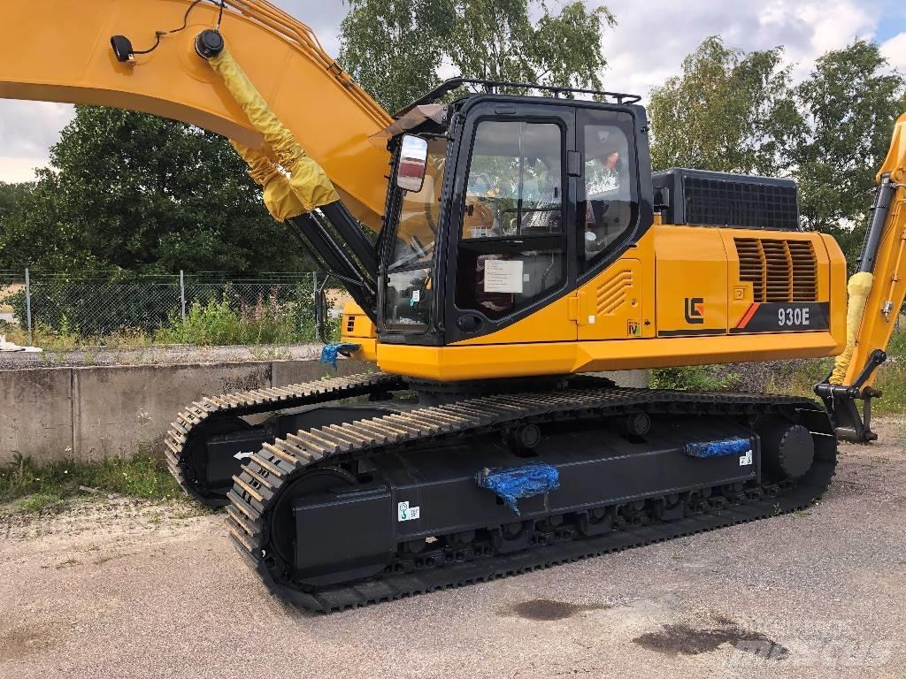 LiuGong CLG930E Paletli ekskavatörler